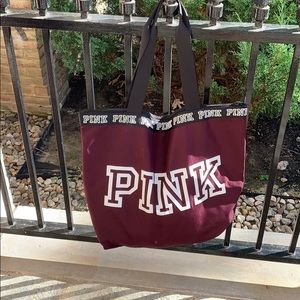 pink bag
